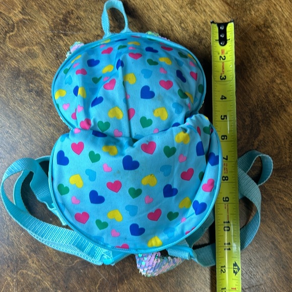 TY Whimsy sequence Cat Backpack - Picture 13 of 14